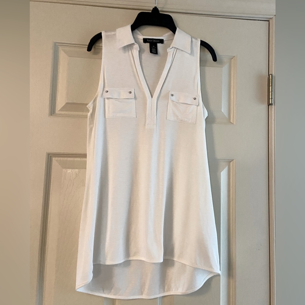 White Housese Black Market Top